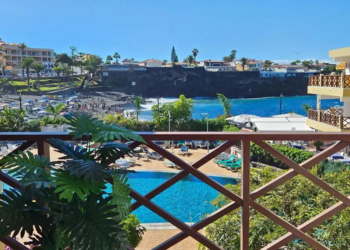 Paulmarie Apartment Playa La Arena