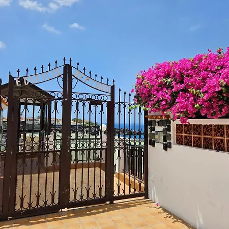 Paulmarie Apartment Playa La Arena Puerto de Santiago  Exterior photo