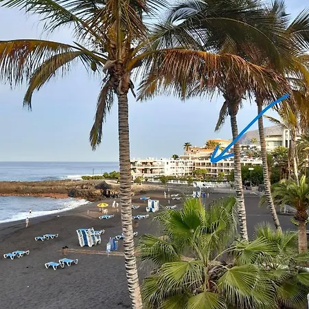 Paulmarie Apartment Playa La Arena Puerto de Santiago  Exterior photo