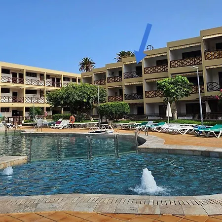 Paulmarie Apartment Playa La Arena Puerto de Santiago  Exterior photo