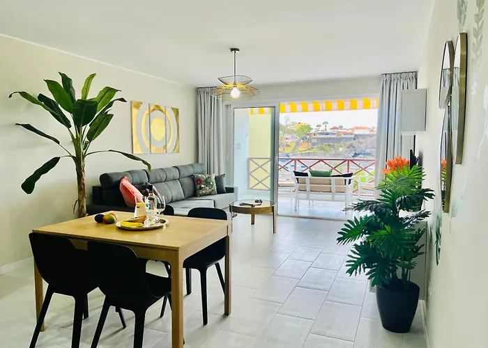 Paulmarie Apartment Playa La Arena