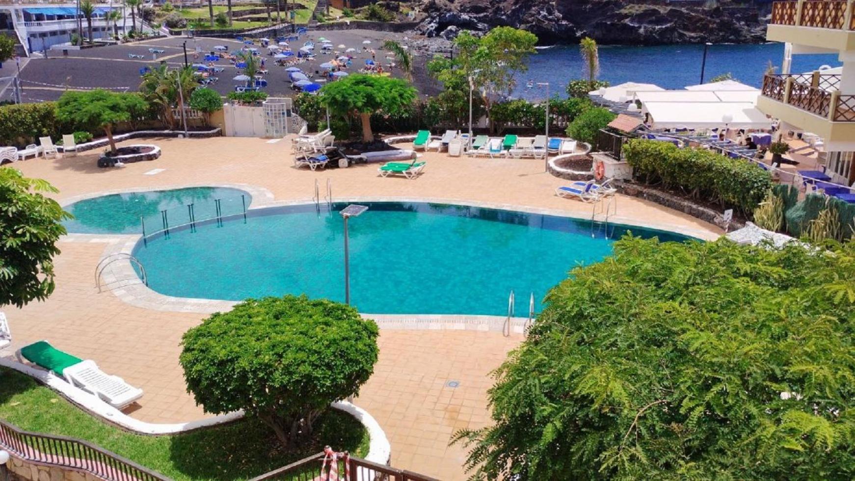 Paulmarie Playa La Arena Apartment Puerto de Santiago (Tenerife)