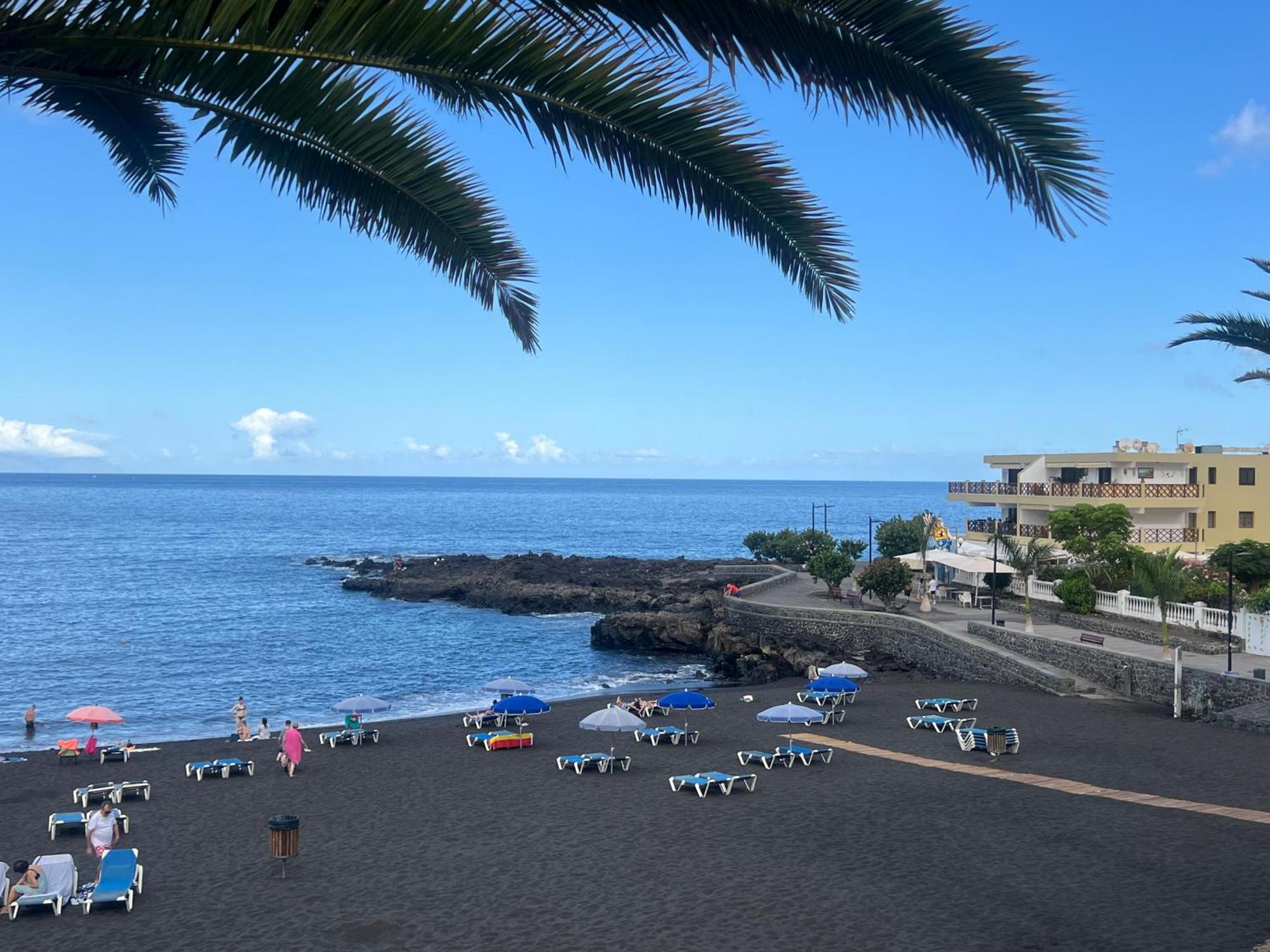 Apartment Paulmarie Playa La Arena Puerto de Santiago (Tenerife)