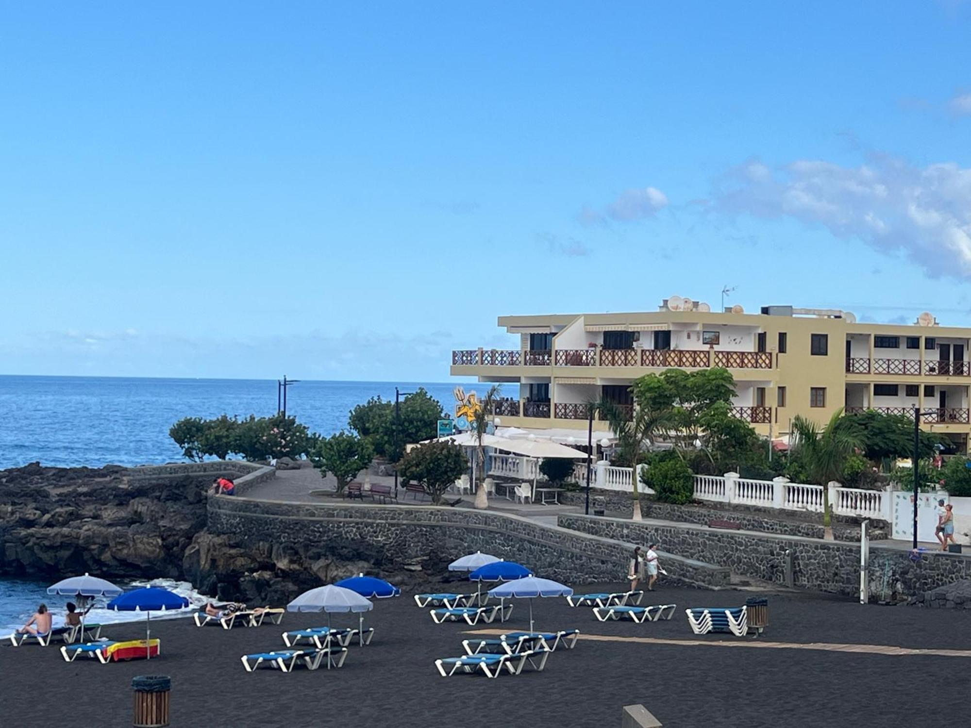 Paulmarie Playa La Arena Apartment