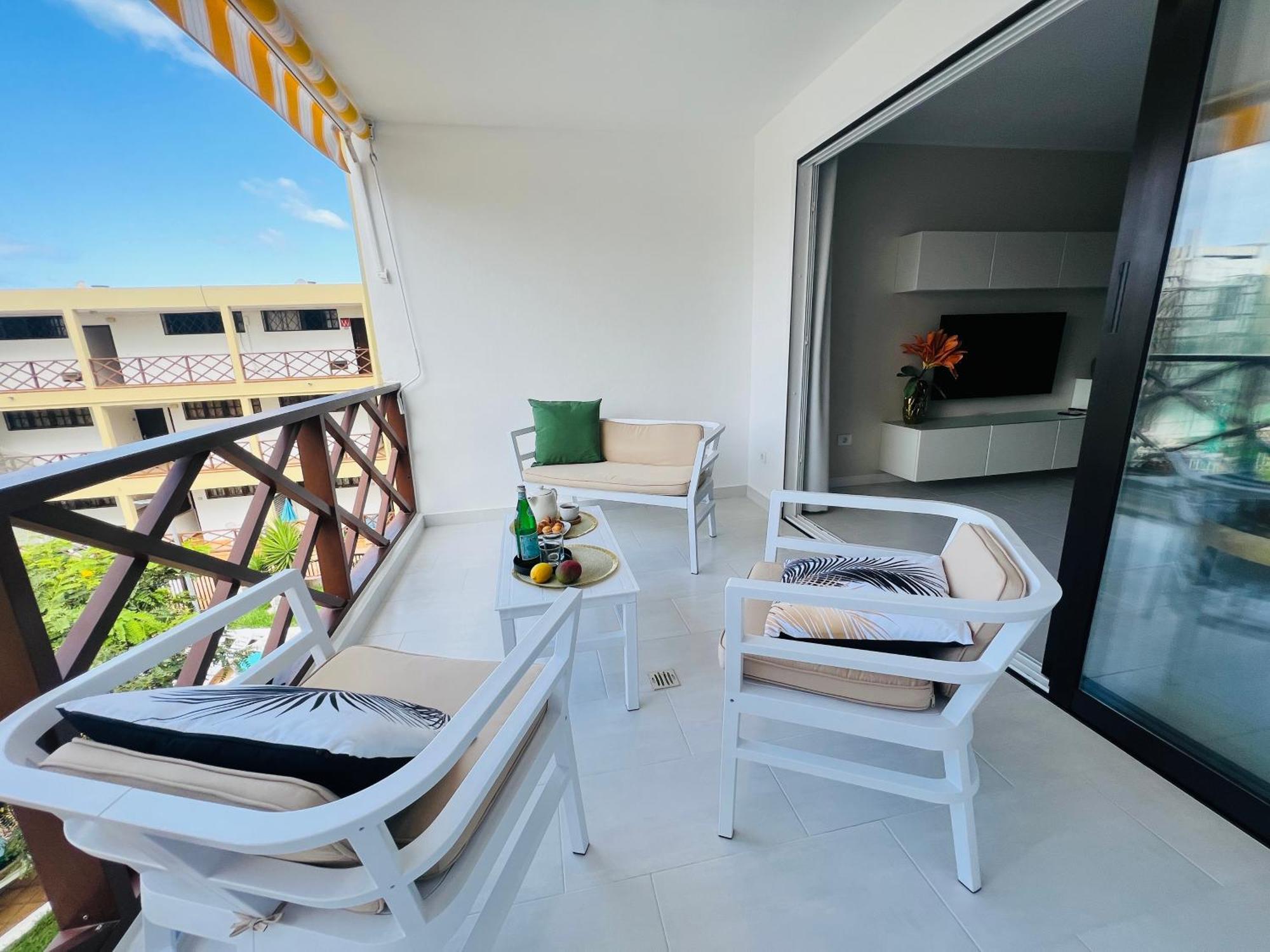 Paulmarie Playa La Arena Apartment