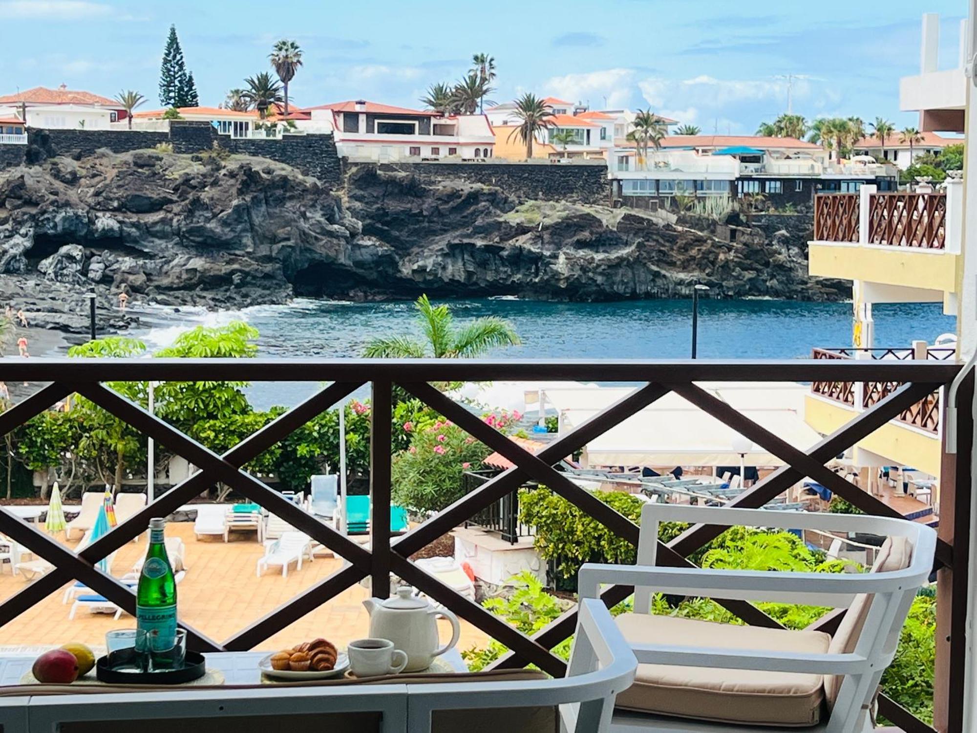Apartment Paulmarie Playa La Arena Puerto de Santiago (Tenerife)